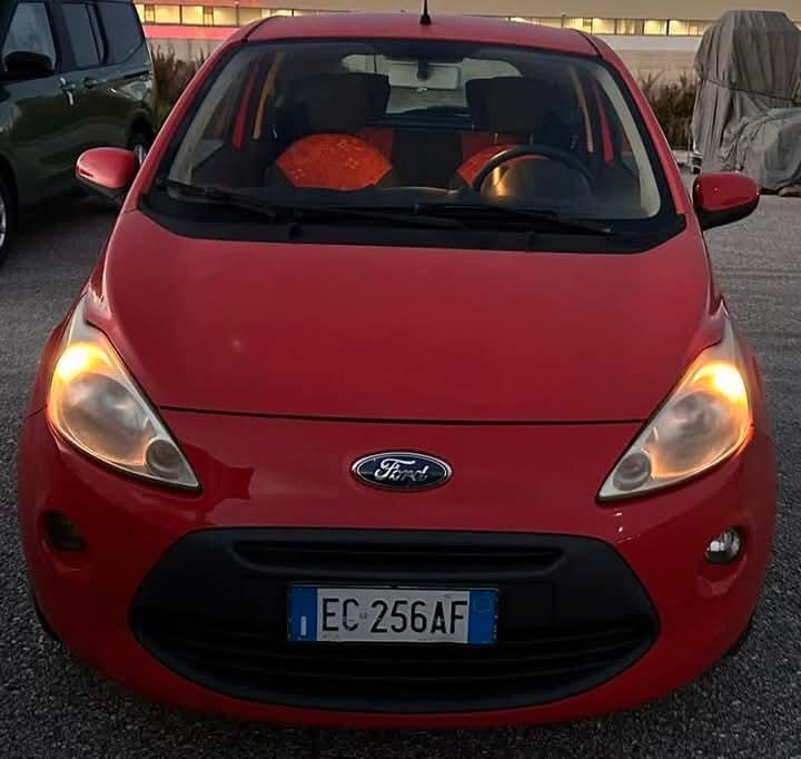 Ford Ka Ka 1.3 TDCi 75CV Titanium