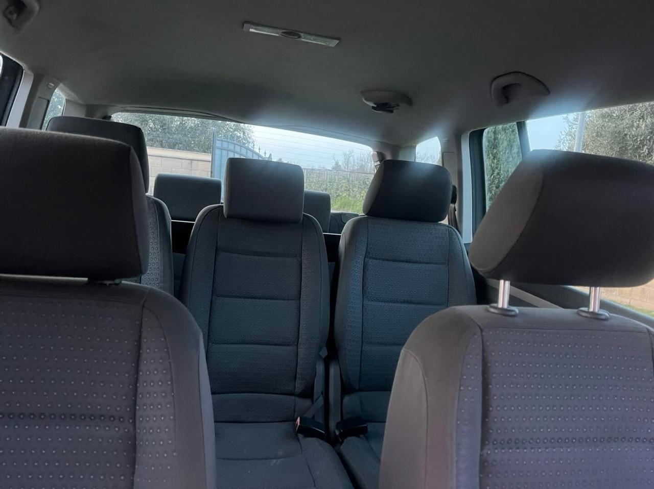 Volkswagen Touran 1.9 TDI 105CV DSG Trendline