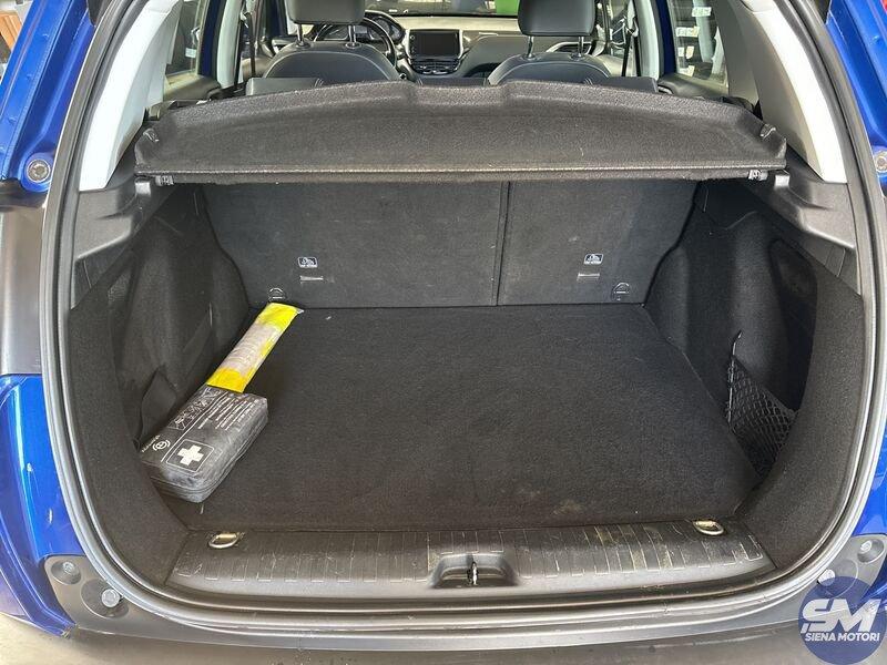 Peugeot 2008 PureTech 82 S&S Allure