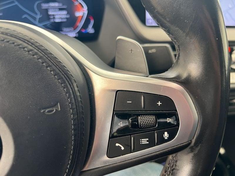 BMW Serie 2 Gran Coupe 220d xdrive M Sport autom.