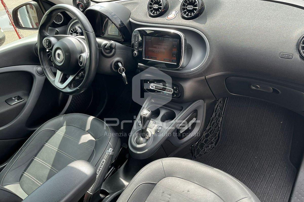 SMART forfour 90 0.9 Turbo Passion