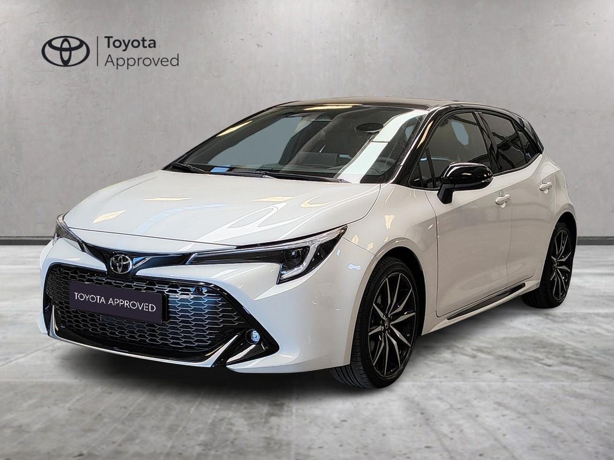 TOYOTA Corolla (2018-->) - Corolla GR SPORT 1.8 Hybrid