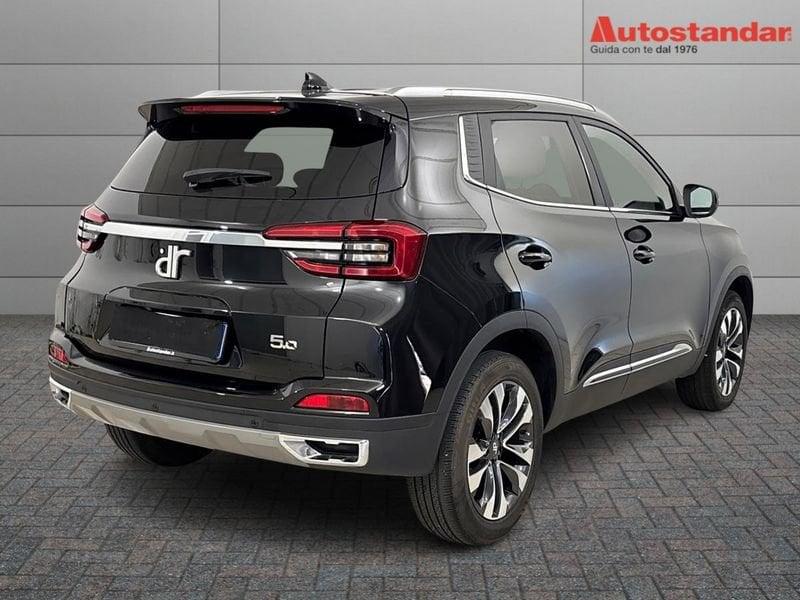 DR AUTOMOBILES DR 5 1.5 turbo Gpl 149cv cvt