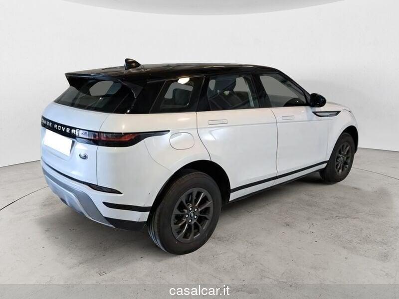 Land Rover RR Evoque Range Rover Evoque 2.0D I4-L.Flw 150 CV AWD Auto 3 ANNI DI GARANZIA KM ILLIMITATI PARI ALLA NUOVA
