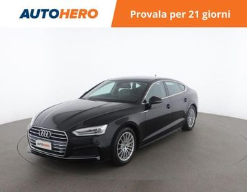 AUDI A5 SPB 2.0 TDI 190 CV ultra S tronic