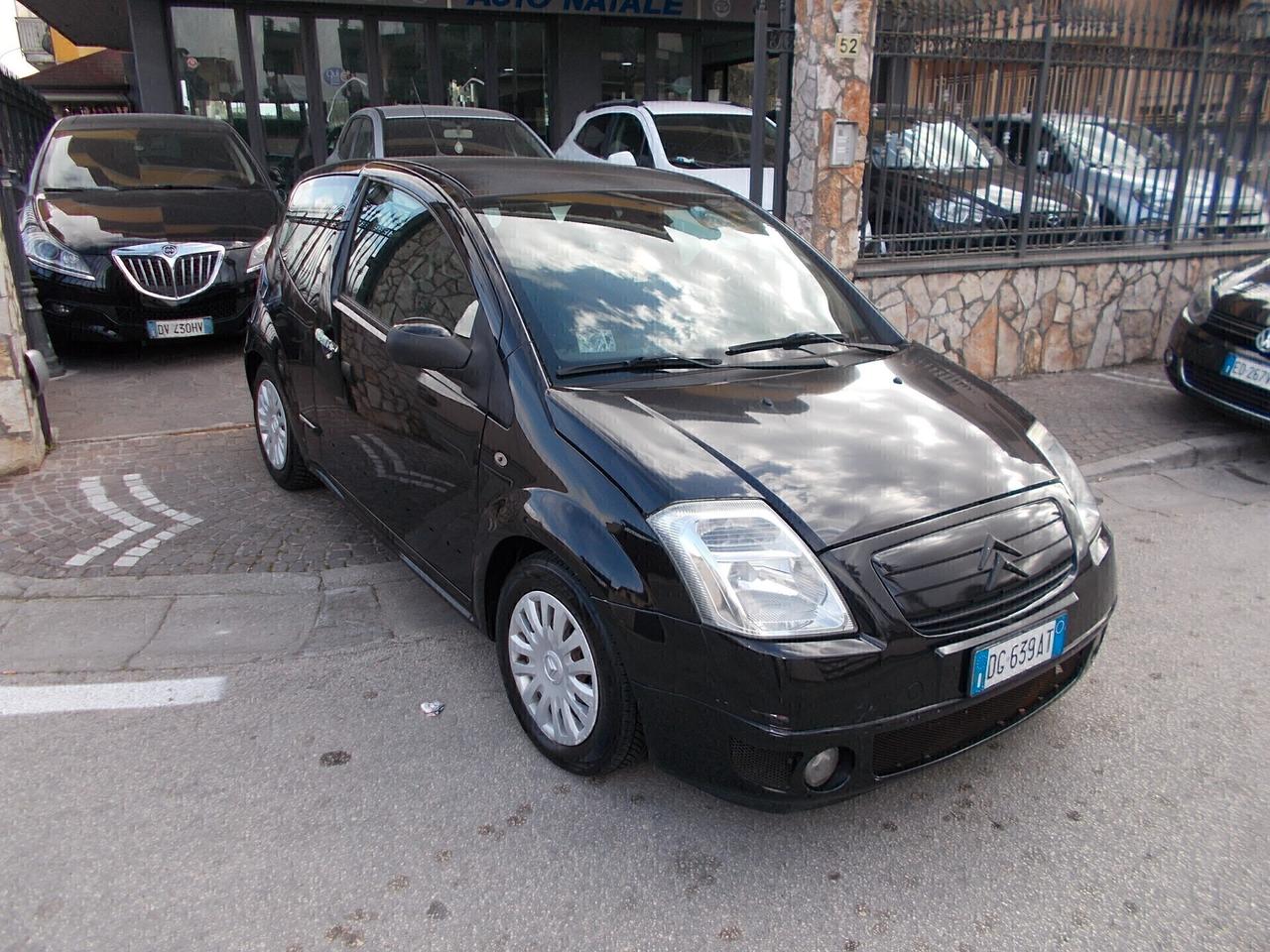 Citroen C2 1.1 Elegance