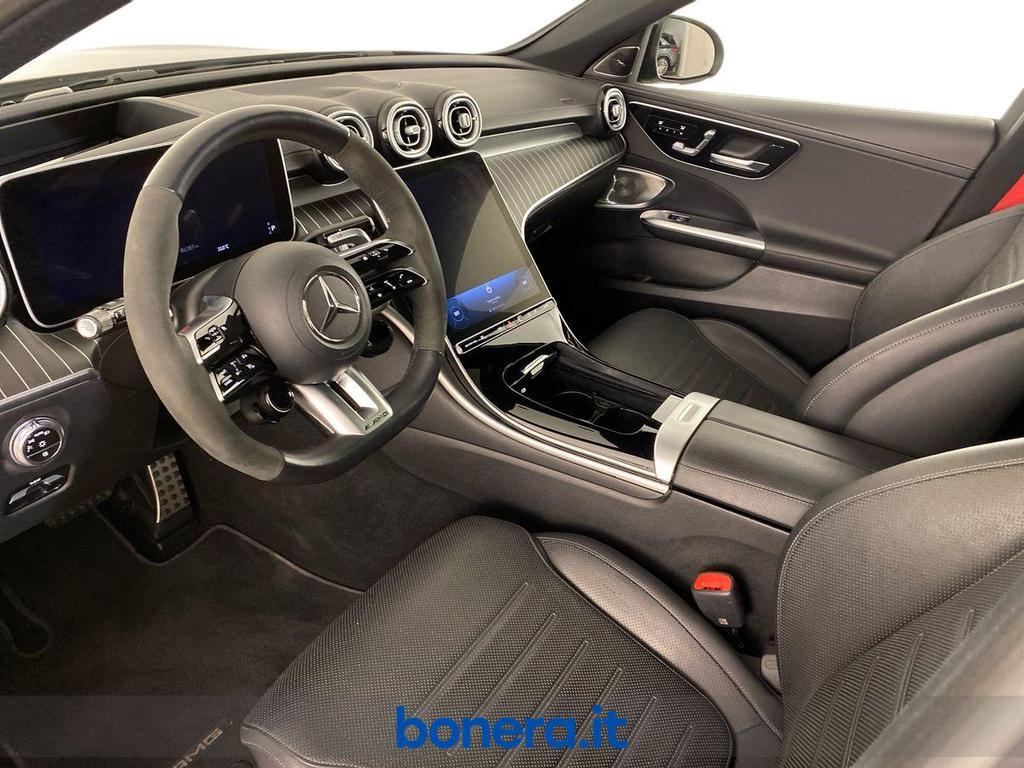 Mercedes Classe C 43 AMG 43 Mild hybrid AMG Premium Pro 4Matic 9G-Tronic