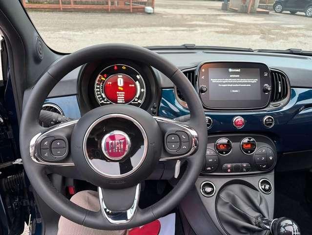 Fiat 500C 1.0 hybrid Dolcevita 70cv MY24