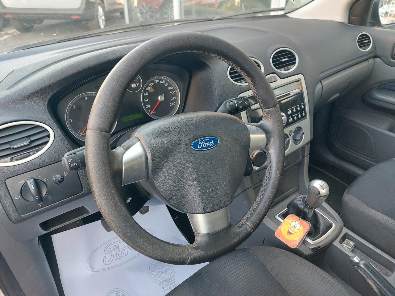 Ford Focus C-Max Focus C-Max 1.6 TDCi (90CV) Ghia