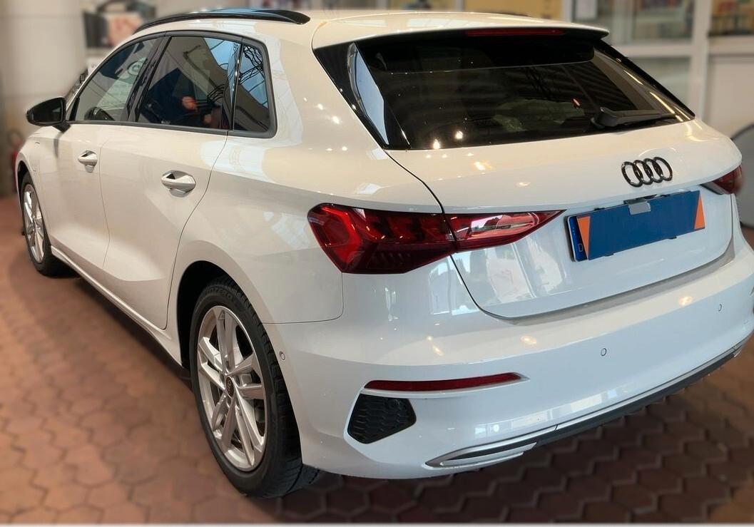 Audi A3 SPB 35 TFSI S tronic Business Advanced -IN ARRIVO-