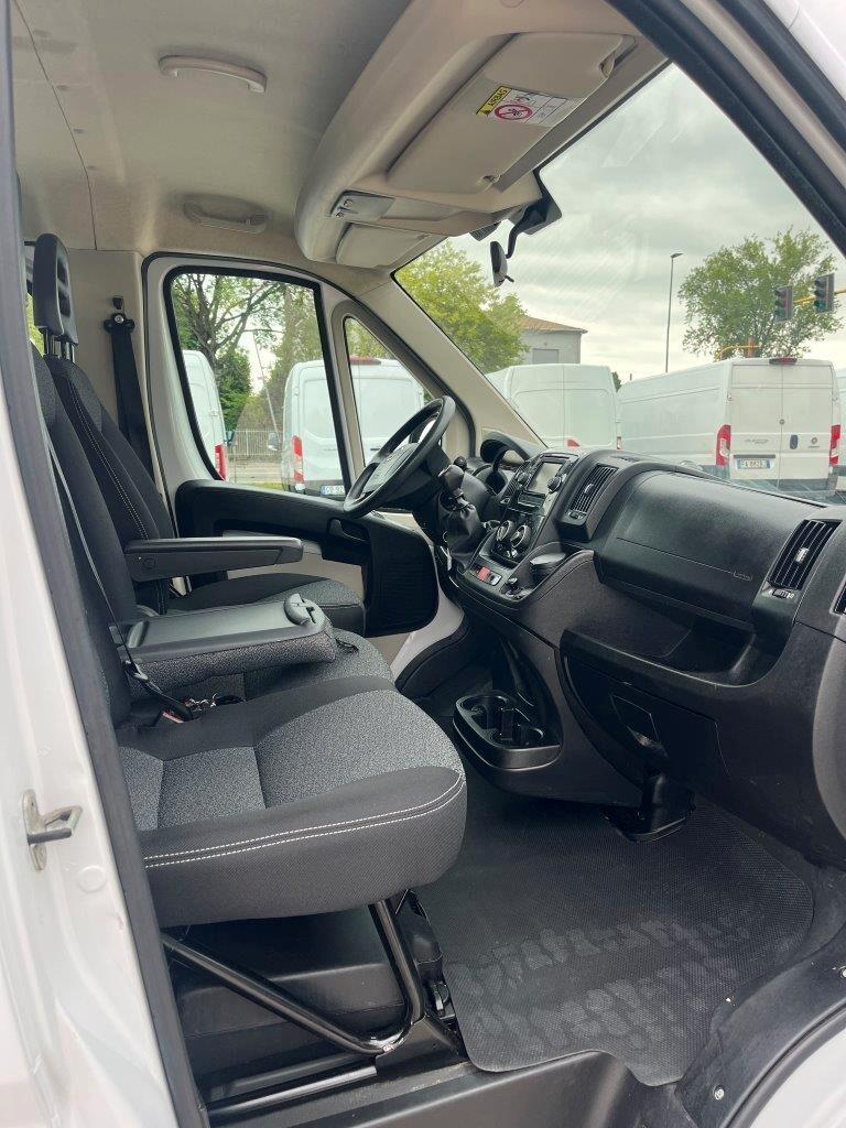 Fiat Ducato 2.0 Mjet MH1 D.Cab. Cassone