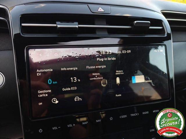 HYUNDAI Tucson 1.6 T-GDI 48V XTech