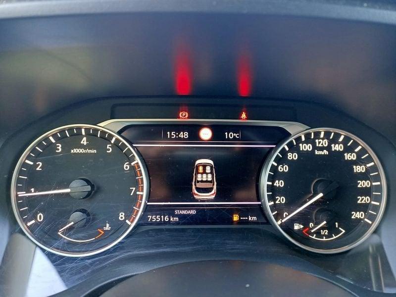 Nissan Qashqai 1.3 mhev Business 2wd 140cv