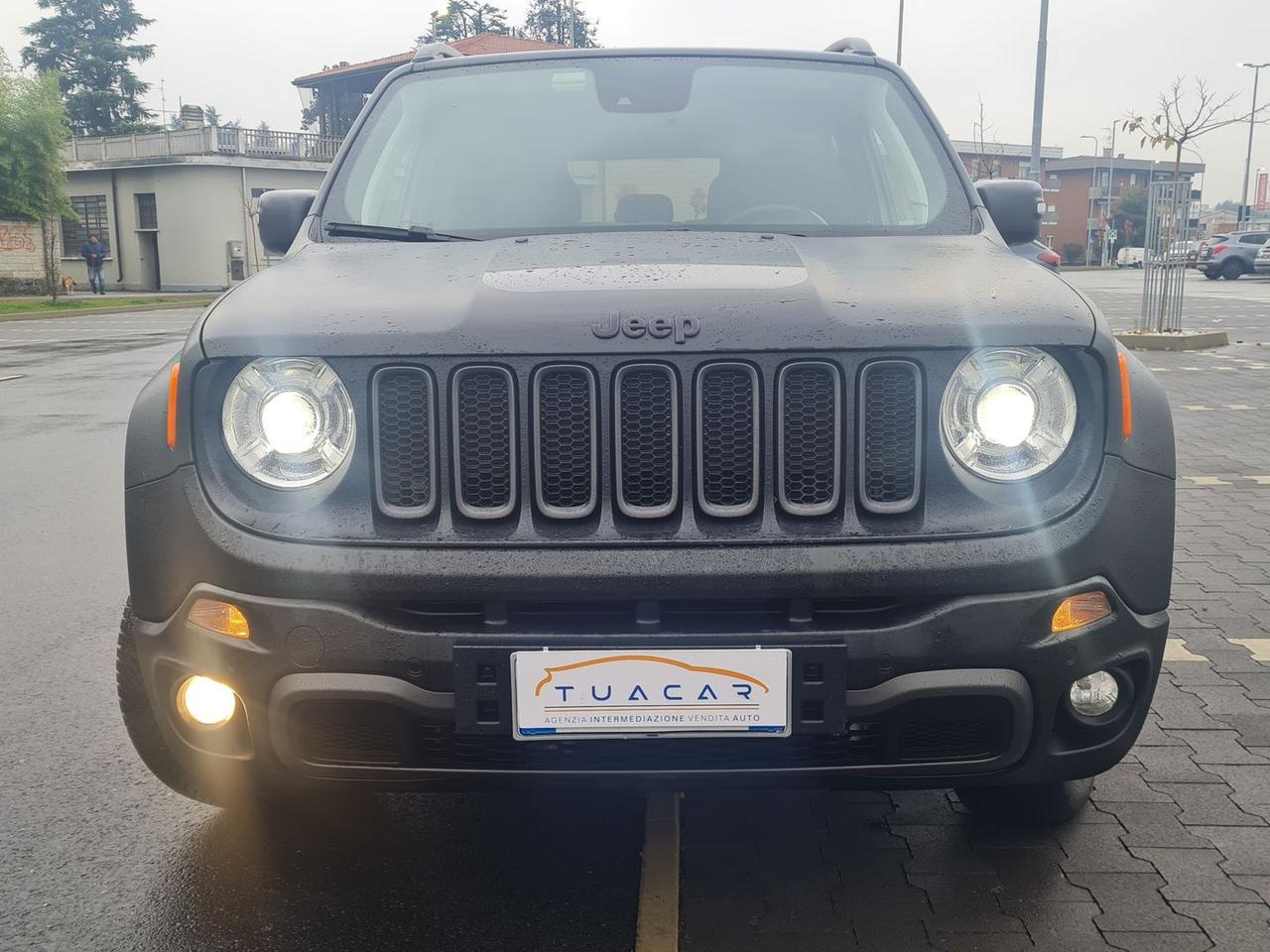 Jeep Renegade 2.0 Multijet Trailhawk #8044