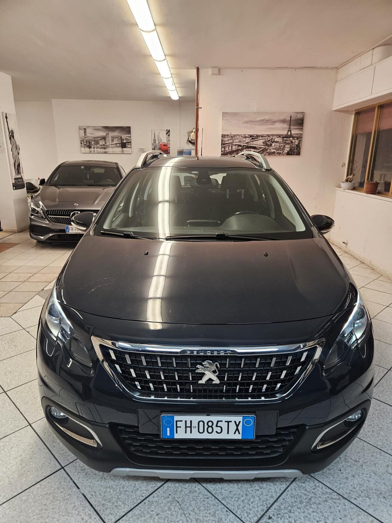 Peugeot 2008 1.6 BLUEHDI 120cv ALLURE FULL