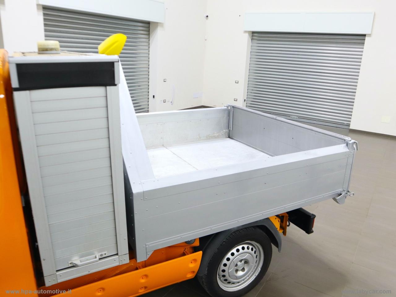 FIAT Doblò 1.6MJT 101CV Cassonato RIBALTABILE CLIMA AUTOMATICO