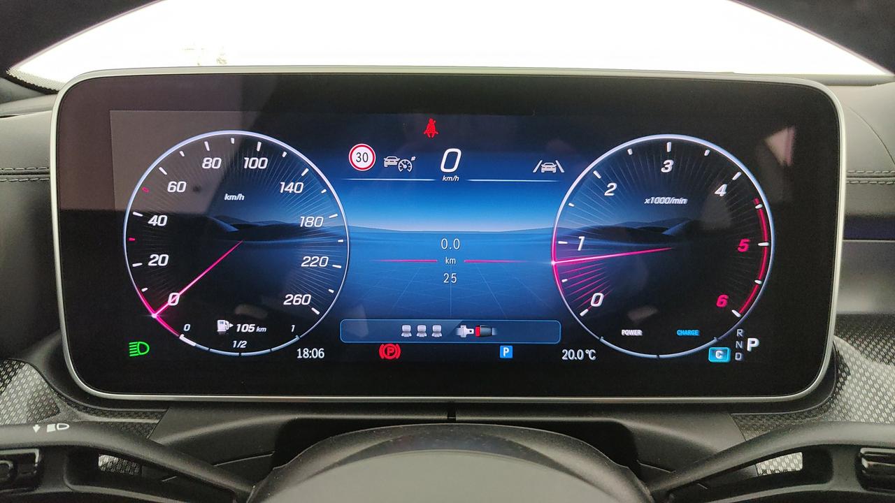 Mercedes-Benz C 220 d 4MATIC Station Wagon Travel Edit