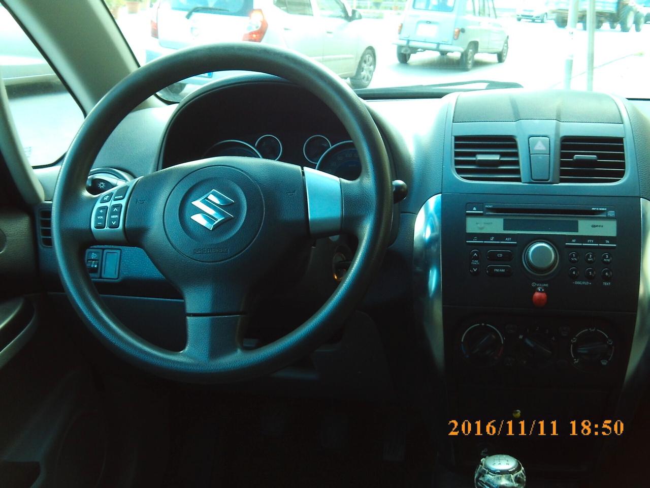 Suzuki SX4 1.6 DDiS 16V Outdoor Line GL