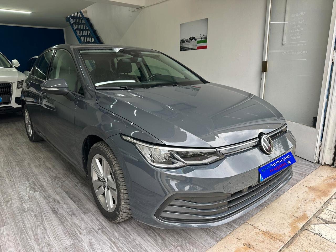 Volkswagen Golf 1.0 eTSI EVO DSG Life