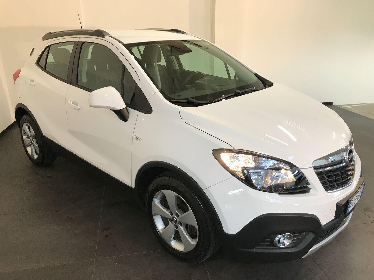 OPEL Mokka 1.4 T 140 CV aut. Cosmo