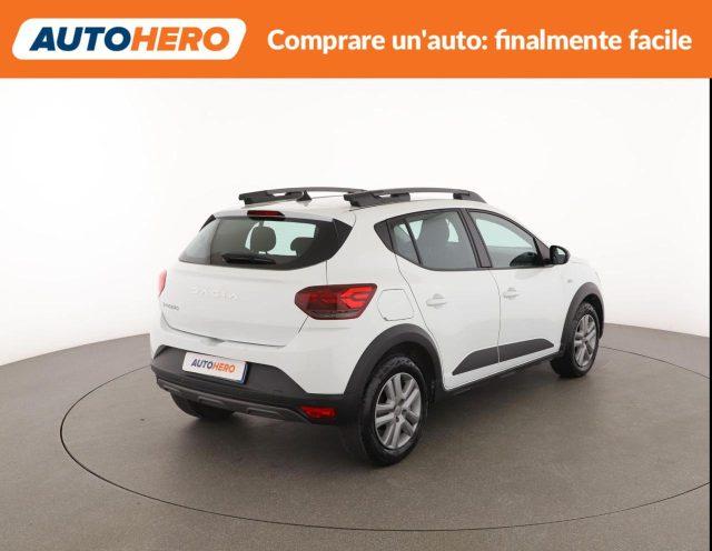DACIA Sandero Stepway 1.0 TCe 90 CV Expression