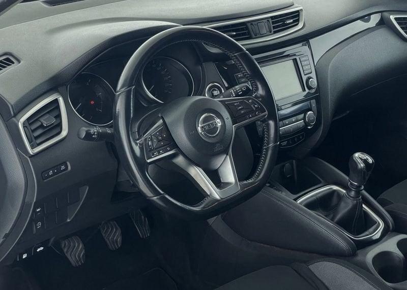 Nissan Qashqai Qashqai 1.5 dCi 115 CV N-Connecta