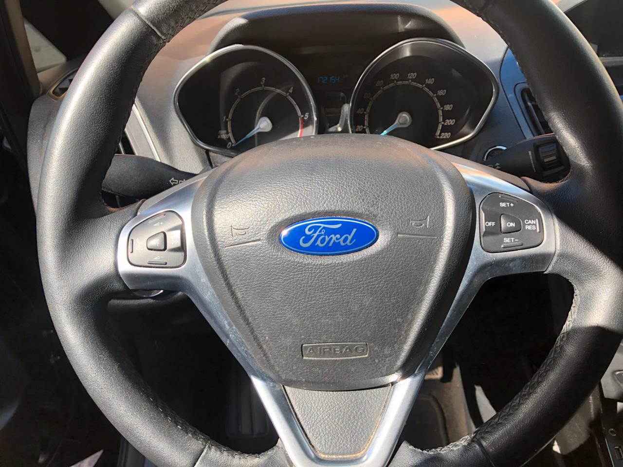 Ford B-Max 1.5 TDCi 75 CV Titanium