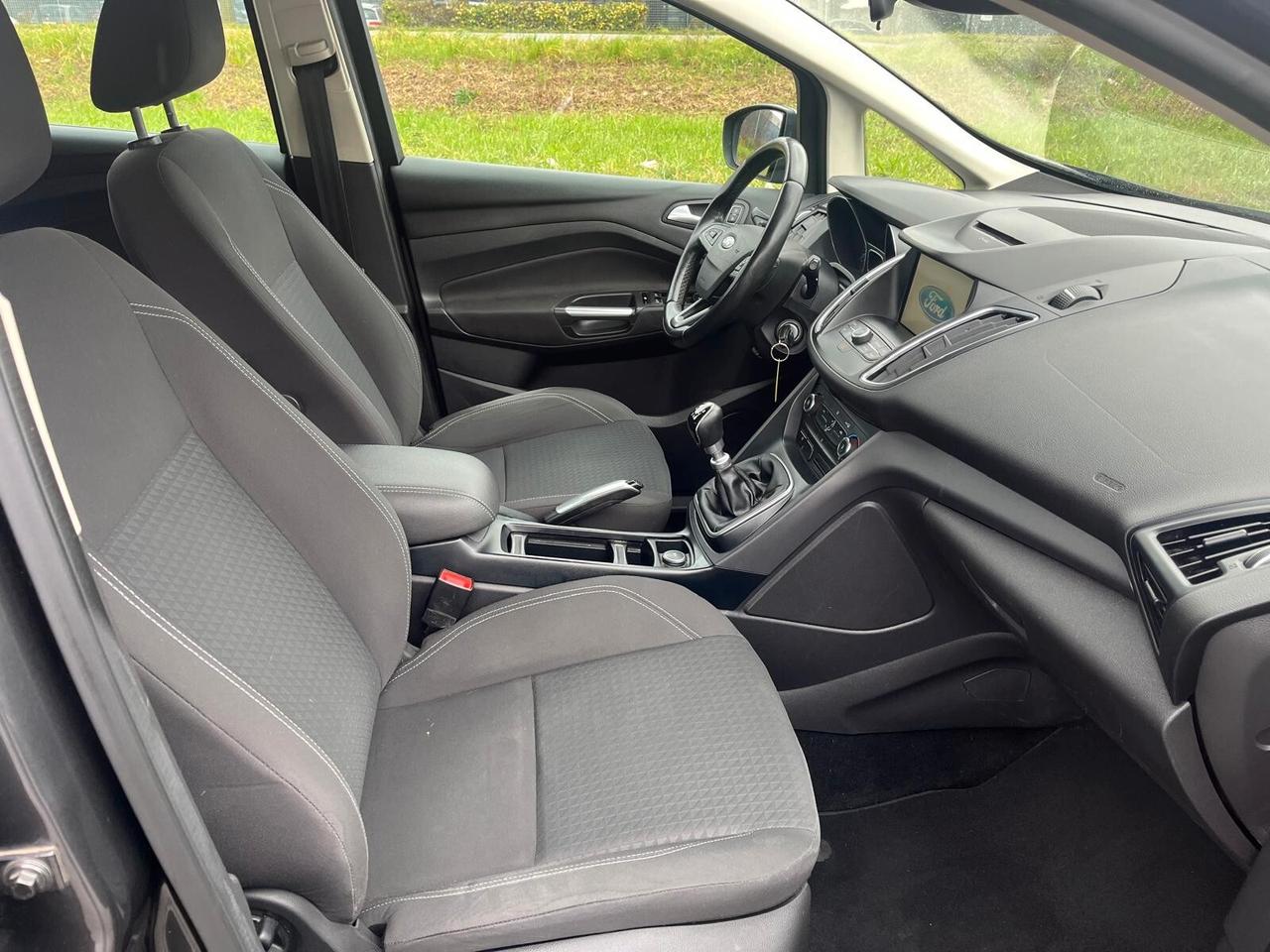 Ford C-Max 1.0 EcoBoost 100CV Start&Stop Plus