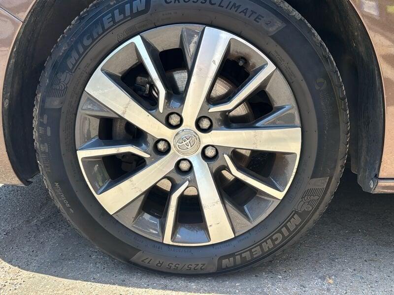 Toyota Proace Verso 1.5L 120cv S&S M/T L0 D Executive 5 posti passo corto