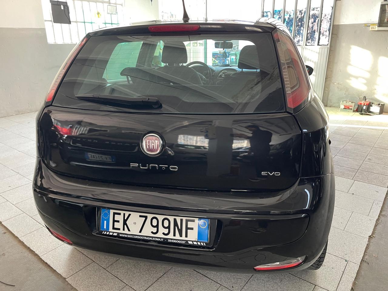 Fiat Punto Evo 1.4 5 porte S&S Dynamic