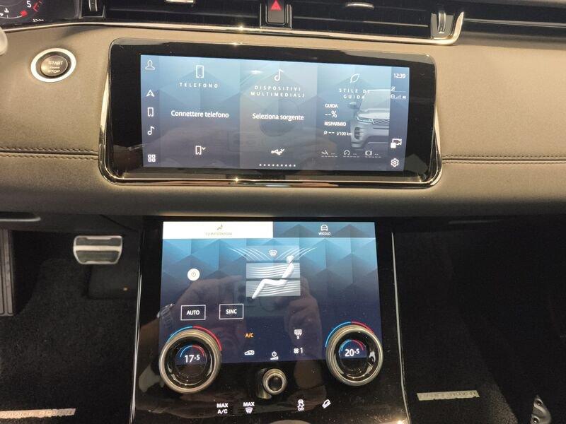 Land Rover Range Rover Evoque II 2019 2.0d i4 mhev awd 204cv auto