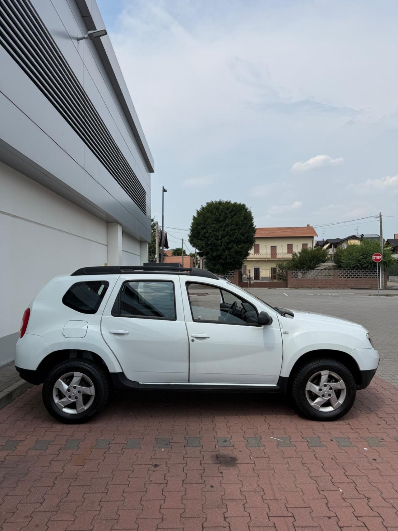Dacia Duster 1.6 110CV 4x2 GPL Lauréate