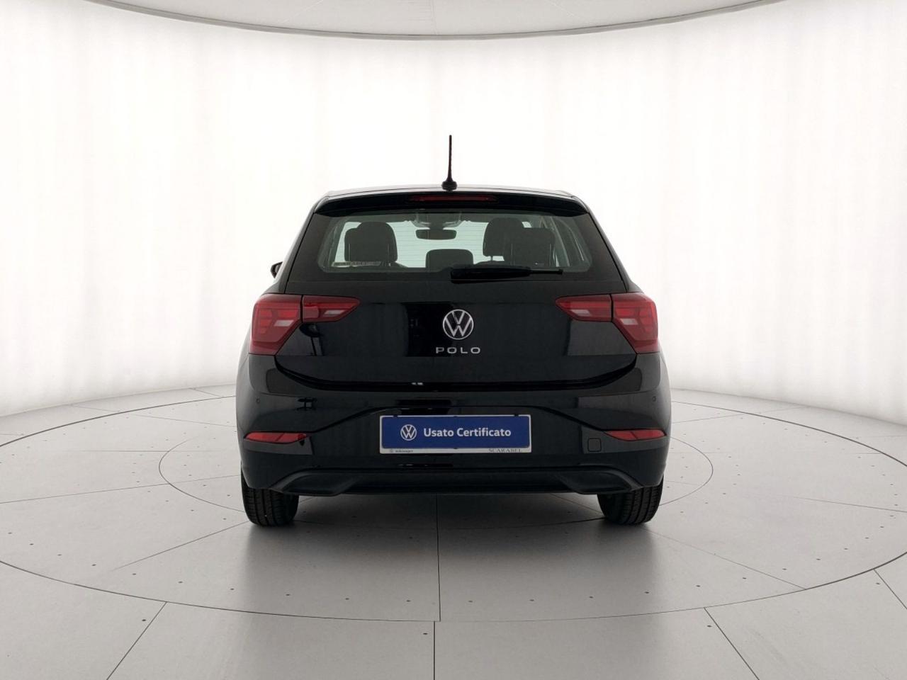 Volkswagen Polo 1.0 tsi life 95cv dsg