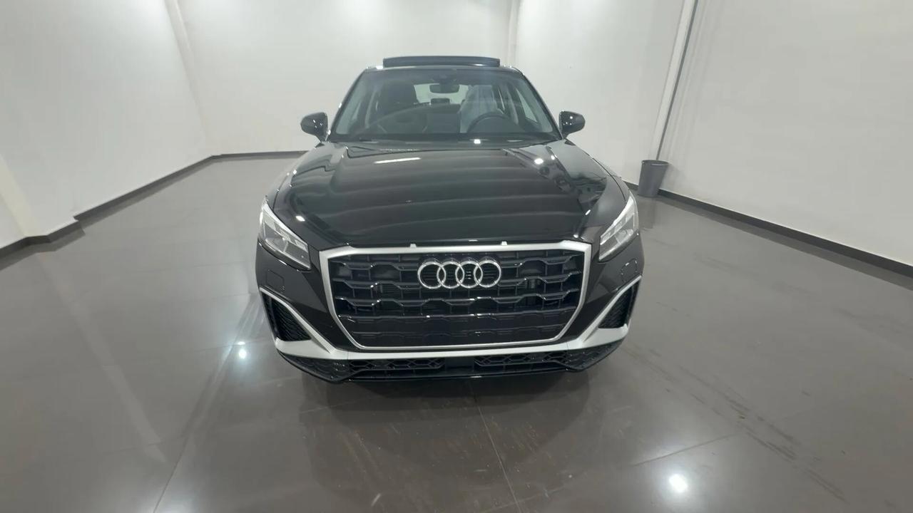 Audi Q2 35 TFSI S tronic line Edition KM0