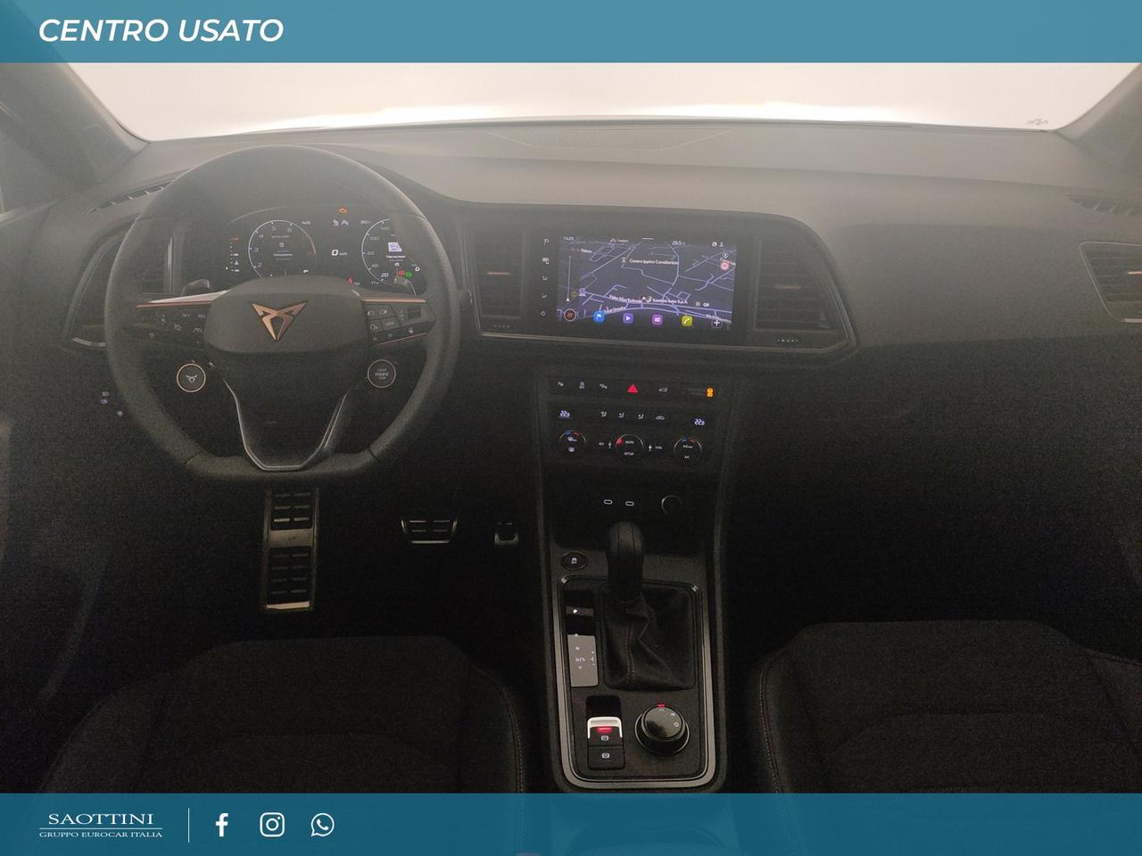 1.5 TSI 150 CV DSG