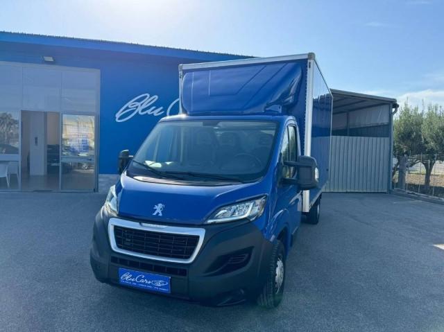 Peugeot Boxer 435 2.2 bluehdi 140cv S&S L4 furg.sq.p.lat.dx Onnicar