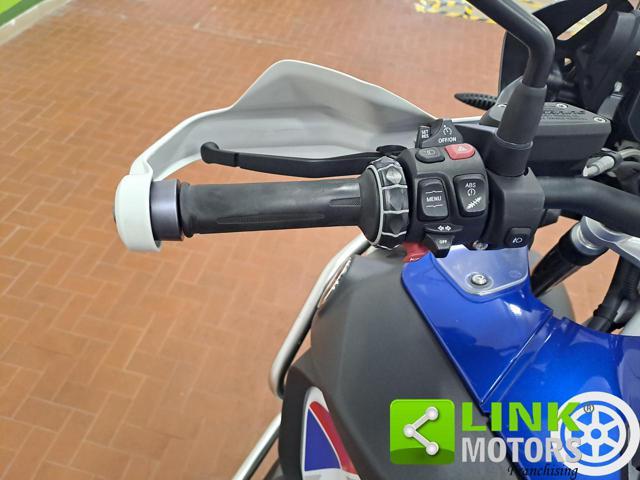 BMW R 1250 GS Adventure HP ABS