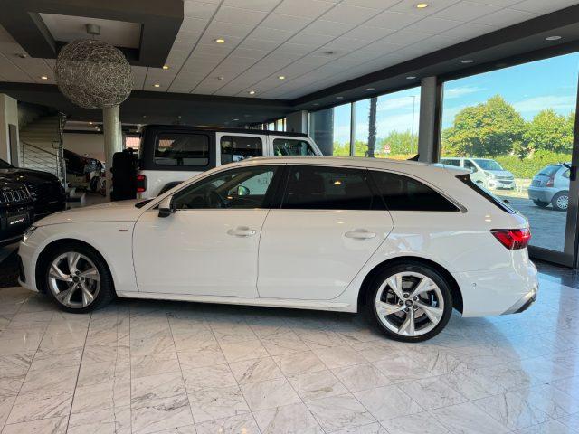 AUDI A4 AVANT 40 TDI 204CV QUATTRO S-TRONIC S-LINE EDITION