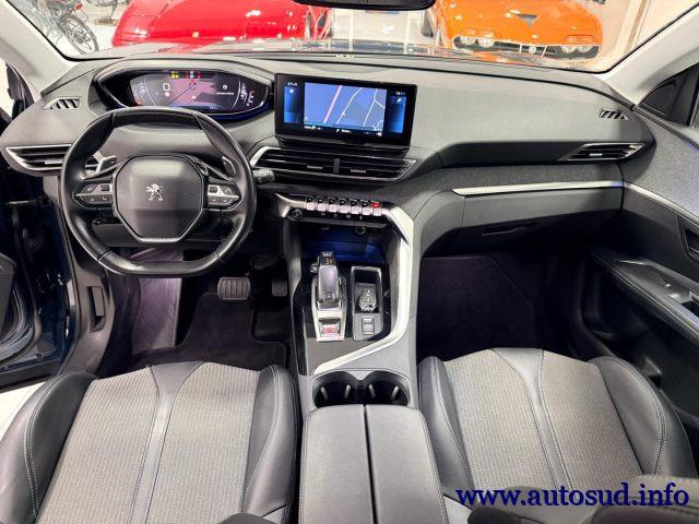 PEUGEOT 3008 BlueHDi 130 S&S EAT8 Allure