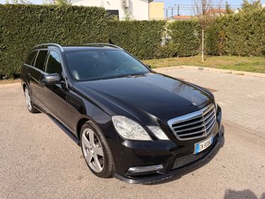Mercedes-benz E 220 CDI S.W. BlueEFFICIENCY Avantgarde