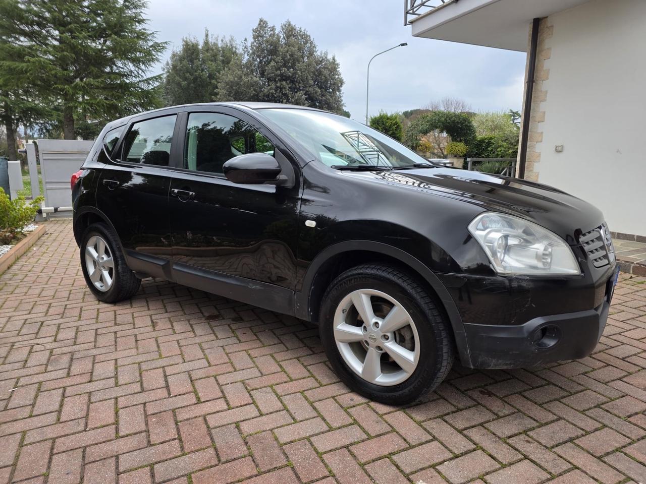 Nissan Qashqai 1.5 dCi Tekna