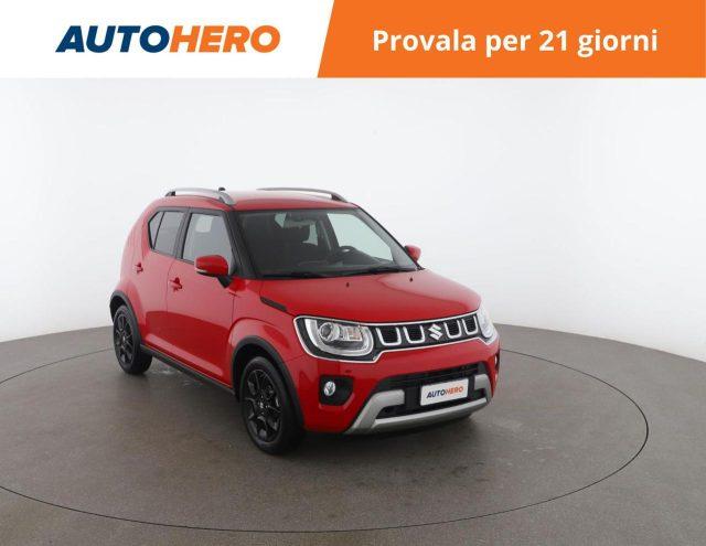 SUZUKI Ignis 1.2 Hybrid CVT Top