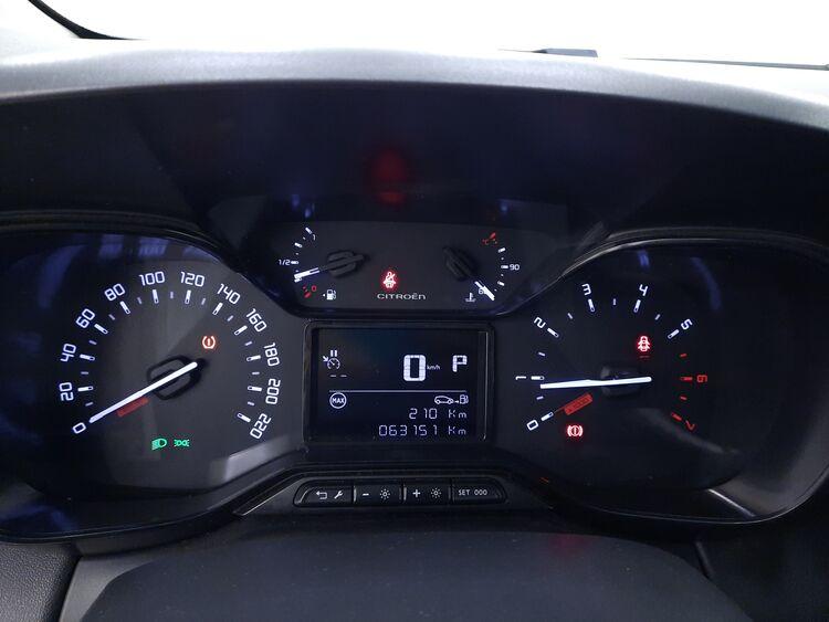 Citroen C3 Aircross Feel EAT6 BR409443 1.5 Diesel 120CV