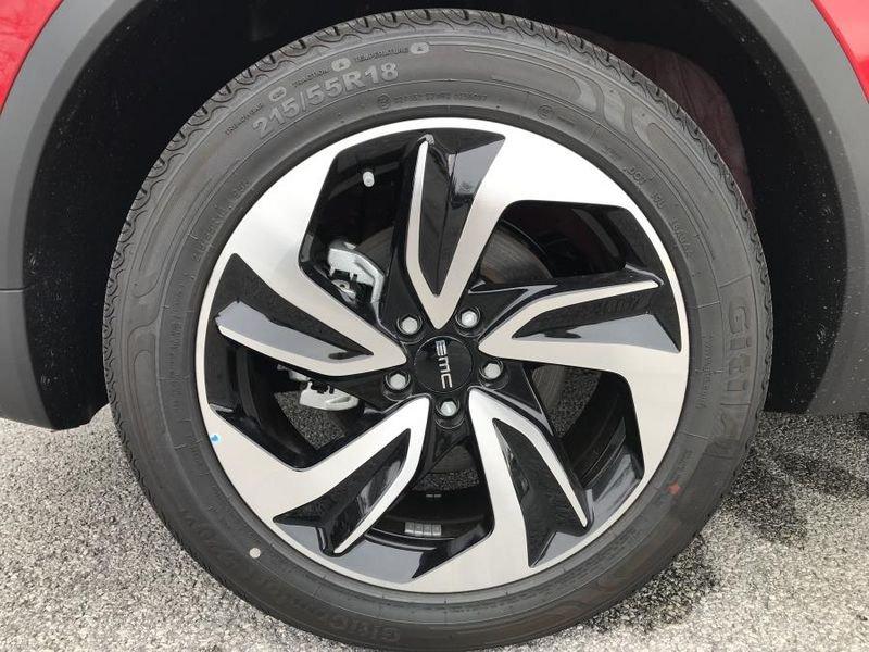 EMC Sei 1.5T CVT KM0!! SUPER RISPARMIO