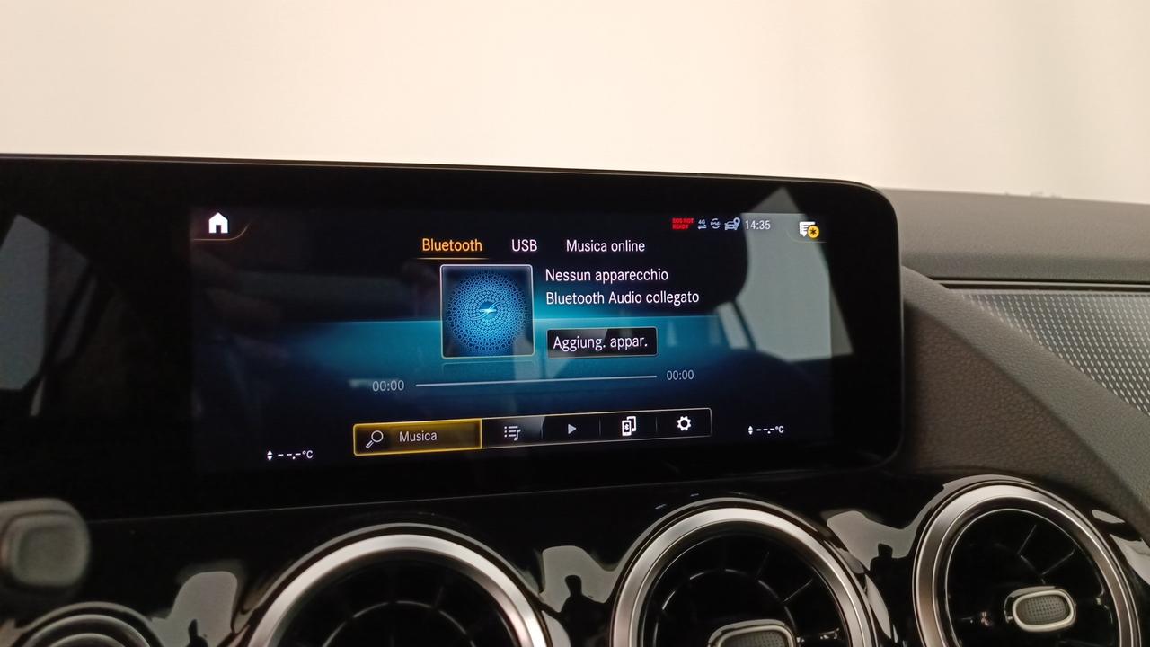 Mercedes-Benz GLA-H247 2020 - GLA 180 d Business auto