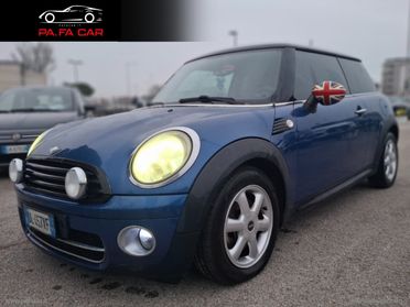 MINI Mini Cooper D Chili OPERATORI DEL SETTORE