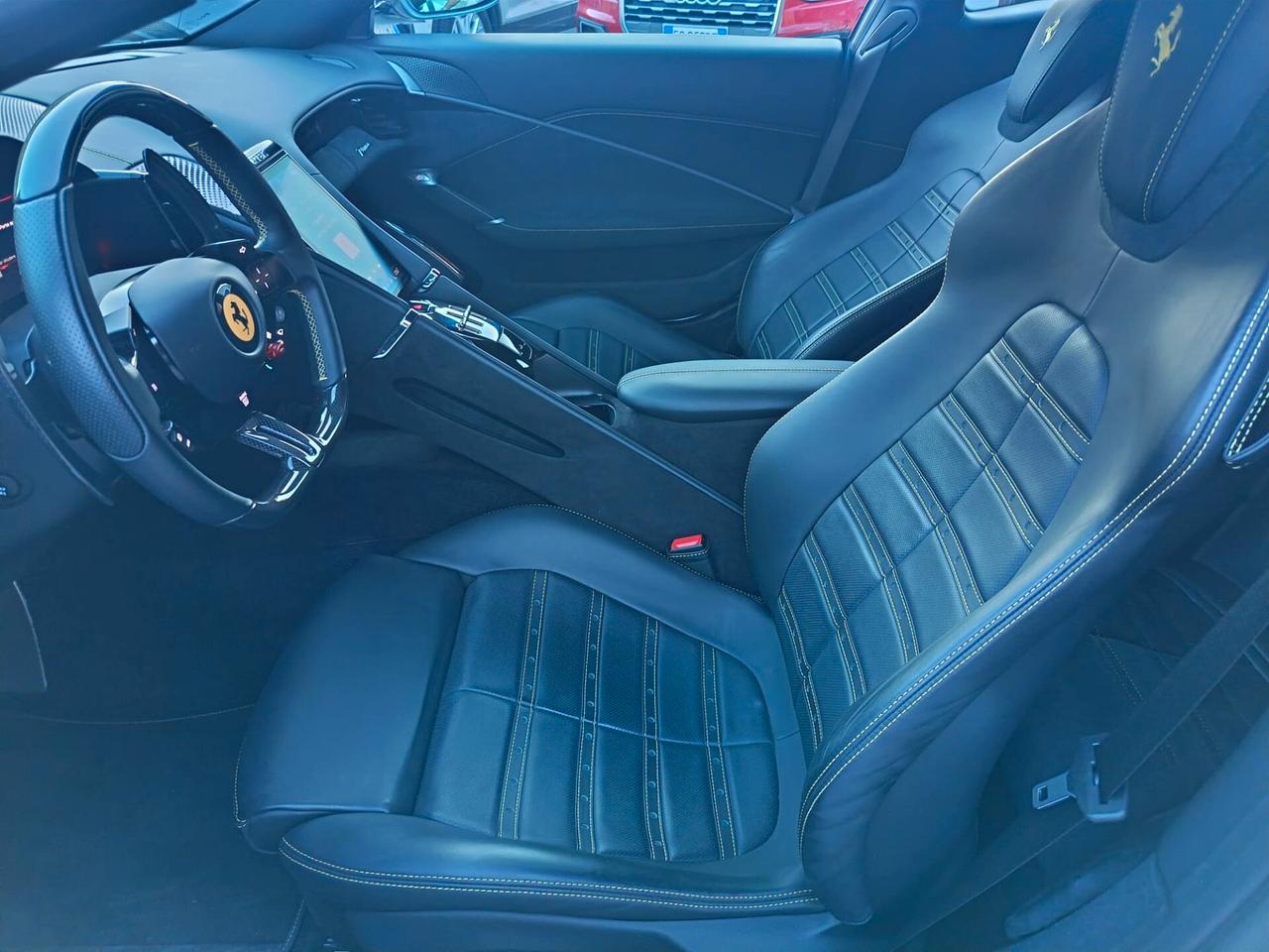 Ferrari Roma
