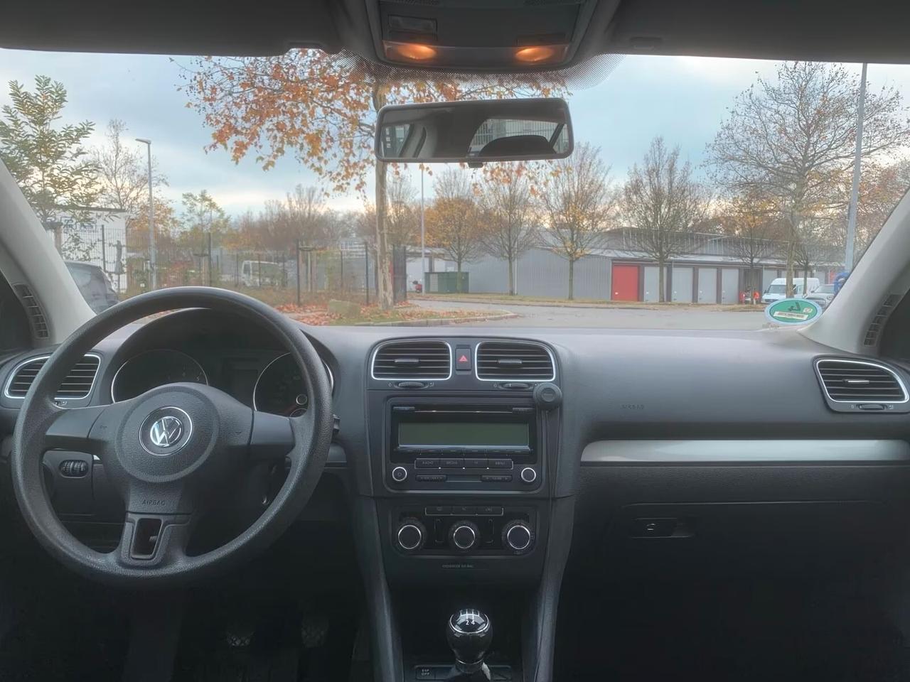 Volkswagen Golf 1.4 TSI 122CV 5p. Highline ok neo patentati