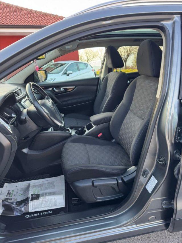 NISSAN Qashqai 1.5 dCi Tekna