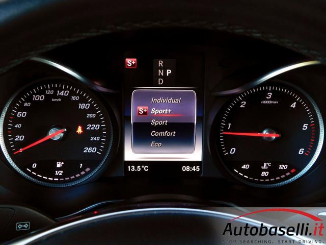 MERCEDES-BENZ GLC 250 D 4MATIC COUPE PREMIUM AUTOMATICA 9G-TRONIC